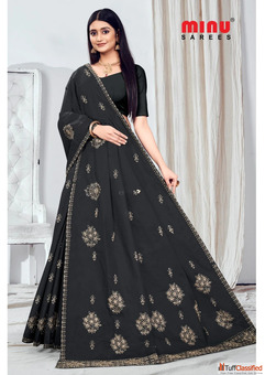 Trusted Saree Wholesaler in Kolkata Minu Fashions