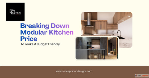 Concepts Designs - Modular Wardrobe Company in Bhubaneswar Best Interior Designers Modular Furniture