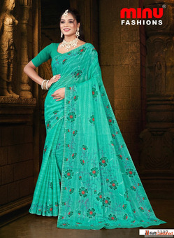 Leading Cotton Saree Manufacturers in Kolkata Minu Fashions