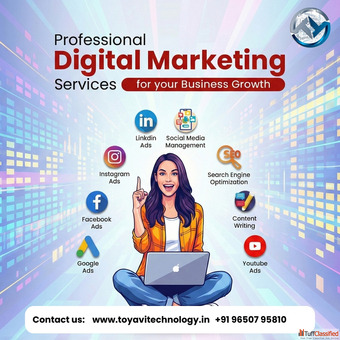 Digital Marketing Company in Faridabad 360 Online Growth Solutions