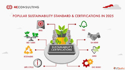 Top Sustainability Standards Certifications to Know in 2025