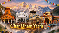 Char Dham Yatra चर धम यतर