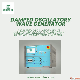 Industrial EMC testing equipment in Tamil nadu