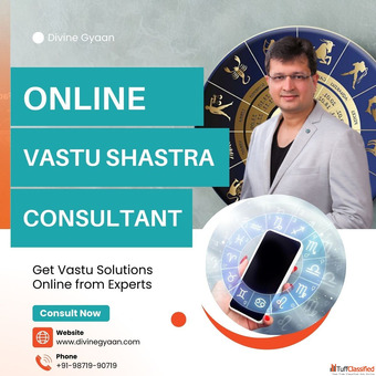 Online Vastu Consultant for Home