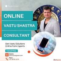 Online Vastu Consultant for Home