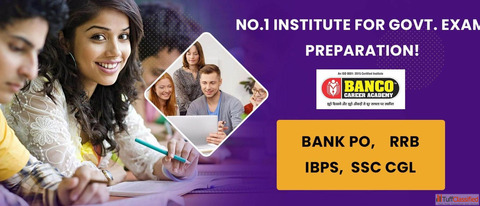 Join New Batch For Bank And Railway Exam Preparation At Banco Career Academy Sikar