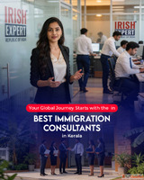 Best Immigration Consultants in Kerala for Study Work PR Vis...