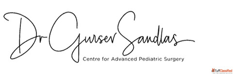 Dr. Gursev - Advanced Robotic Laparoscopic Surgery For Children