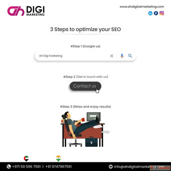 Best SEO Agency in Kerala SEO Service Malappuram - AH Digi