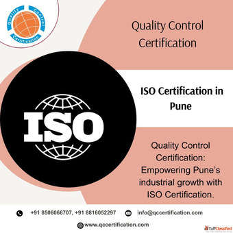 ISO Certification in Pune Quality Control Certification