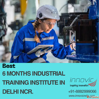 Enroll in Best 6 months Industrial Training in Delhi NCR wit...
