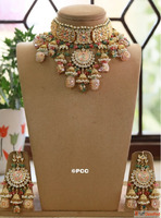 Wedding Necklaces for The Bride - Pinkcitycraft