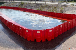 High-Quality Aquastop Classic Flood Barriers