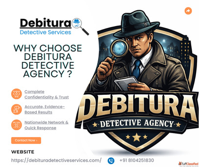 Best Private Detective Services in Mumbai - Debitura Detective Agency