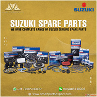 Suzuki Auto Parts Exporter - Fast Global Delivery