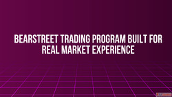 BearStreet Trading Program Built for Real Market Experience