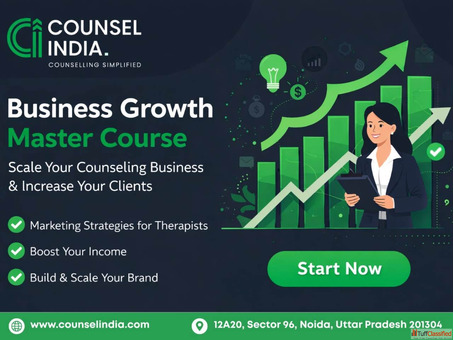 Online Psychology Courses in India with Counsel India