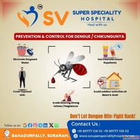 General Medicine in Bahadhurpally SV Super Specialty Hospita...