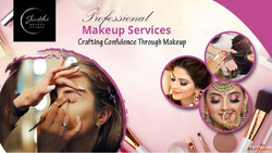 Professional Makeup Services Surat - Shuddhi Beauty Services