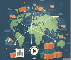 Certificate in Logistics Supply Chain Management The learn S...