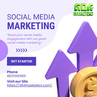 Grow Your Business with Social Media Marketing Contact us no...