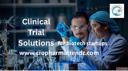 Clinical trial solutions for biotech startups