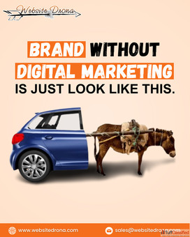 Best Social Media Optimization Company India - Website Drona