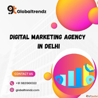 Best Digital Marketing Agency In Delhi Global Trendz