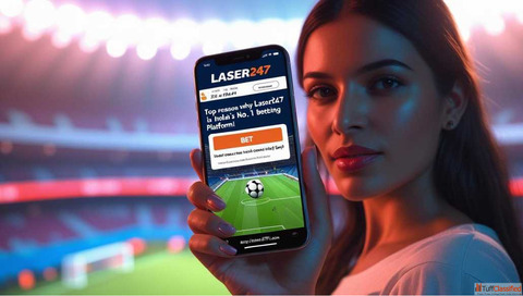 My Laser247 - your classic way to online betting
