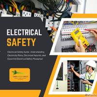 Electrical Safety and Electricity Hazards Key Risks and Safe...