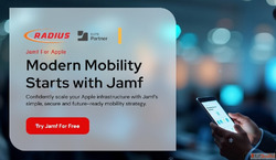 Jamf for Mac - Get Your FREE Trial at Radius Systems
