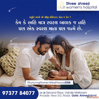 Advanced High Risk Pregnancy Care in Ahmedabad - Shree Shree...