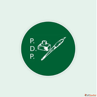 Jammu and Kashmir People's Democratic Party JKPDP - Vot...