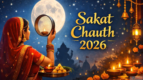 Sakat Chauth 2026 सकट चथ 2026