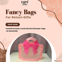 Fancy Bags For Return Gifts Stylish Kid Friendly Options