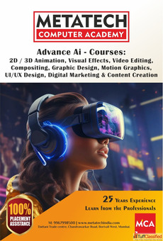 Best Social Content Course in Borivali - Learn Create Grow with MetaTech Academy