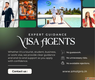 Visa Agents in Bangalore