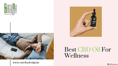 Best CBD Oil for Wellness and Balance