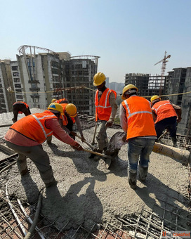 best quality rmc concrete in india