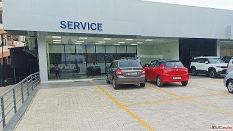 Maruti Service Parassala