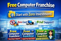 Free Computer Franchise Opportunity Open Computer Center Eas...