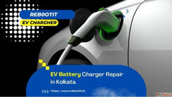 ev battery charger repair kolkata
