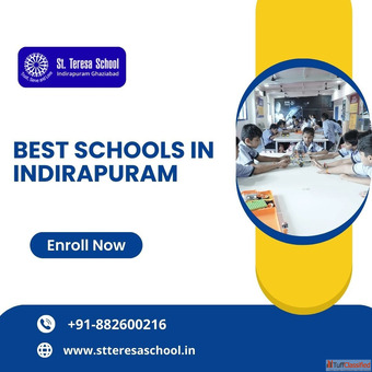 Best Schools in Indirapuram with quality education