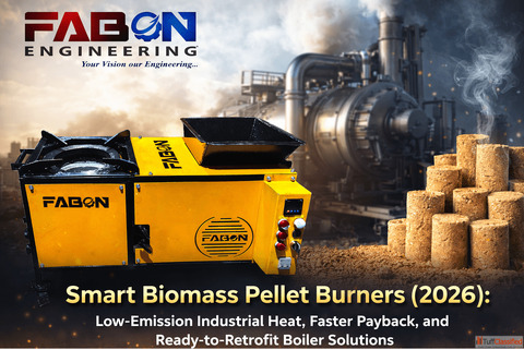 Welcome to FABON GROUP Redefining Excellence in Biomass And Agricultural Solutions