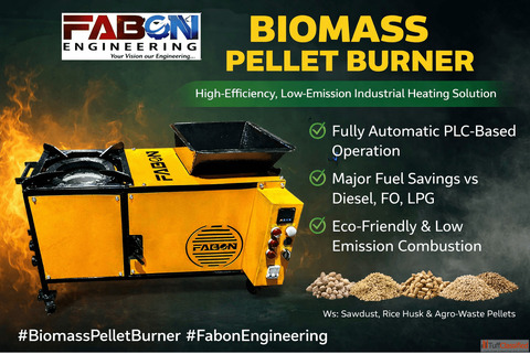 Welcome to FABON GROUP Redefining Excellence in Biomass And Agricultural Solutions