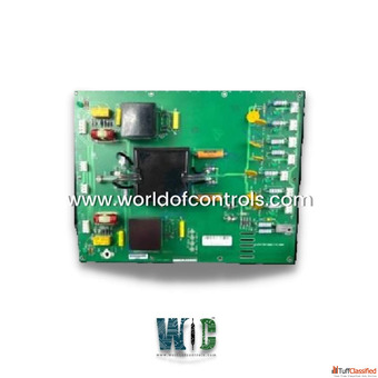 IS200CPFPG1A - Control Power Flash Protect Board - Buy Repair Exchange From WOC