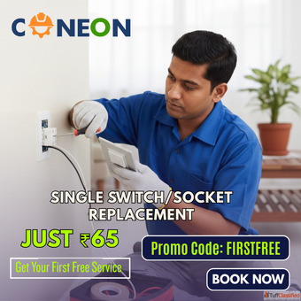 Best Electrician Service in Gurgaon for Home Office Electrical Repairs