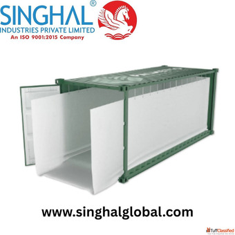 Container Liners Redefining Bulk Cargo Protection from Source to Destination