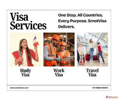 Visa Agents in Delhi