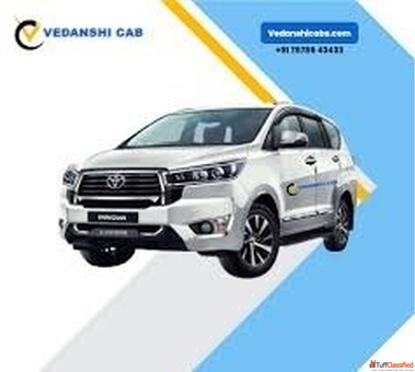 Reliable Taxi Service in Udaipur for Comfortable Hassle-Free Travel - Vedanshi Cabs